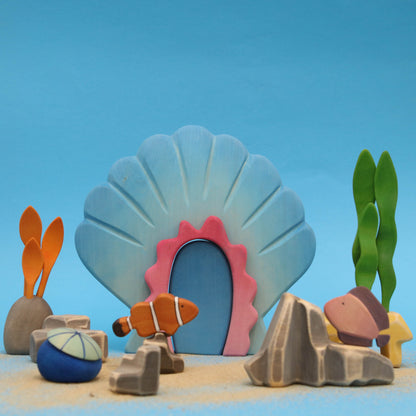 Shell House *Pre-Order*