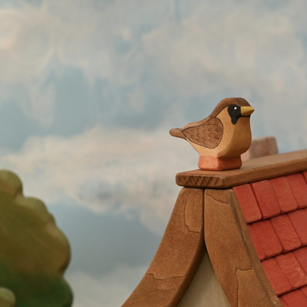 Sparrow *Pre-Order*
