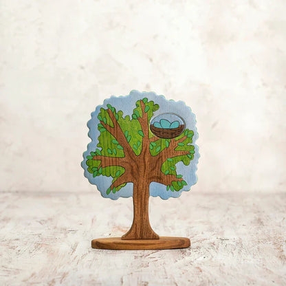 Deluxe Spring Tree