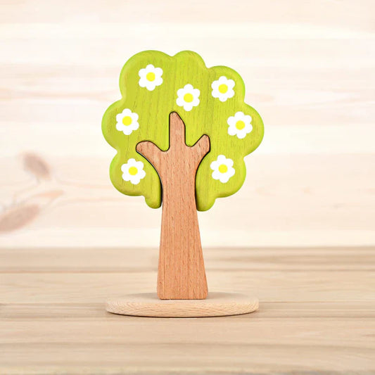 Flowering Spring Tree