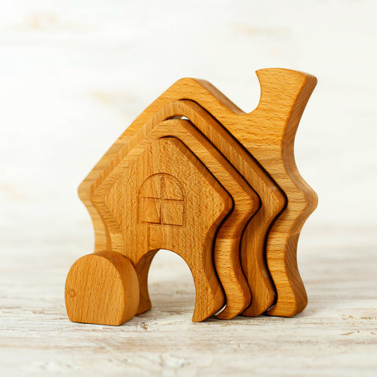 Pre-Order - Stacker "House"