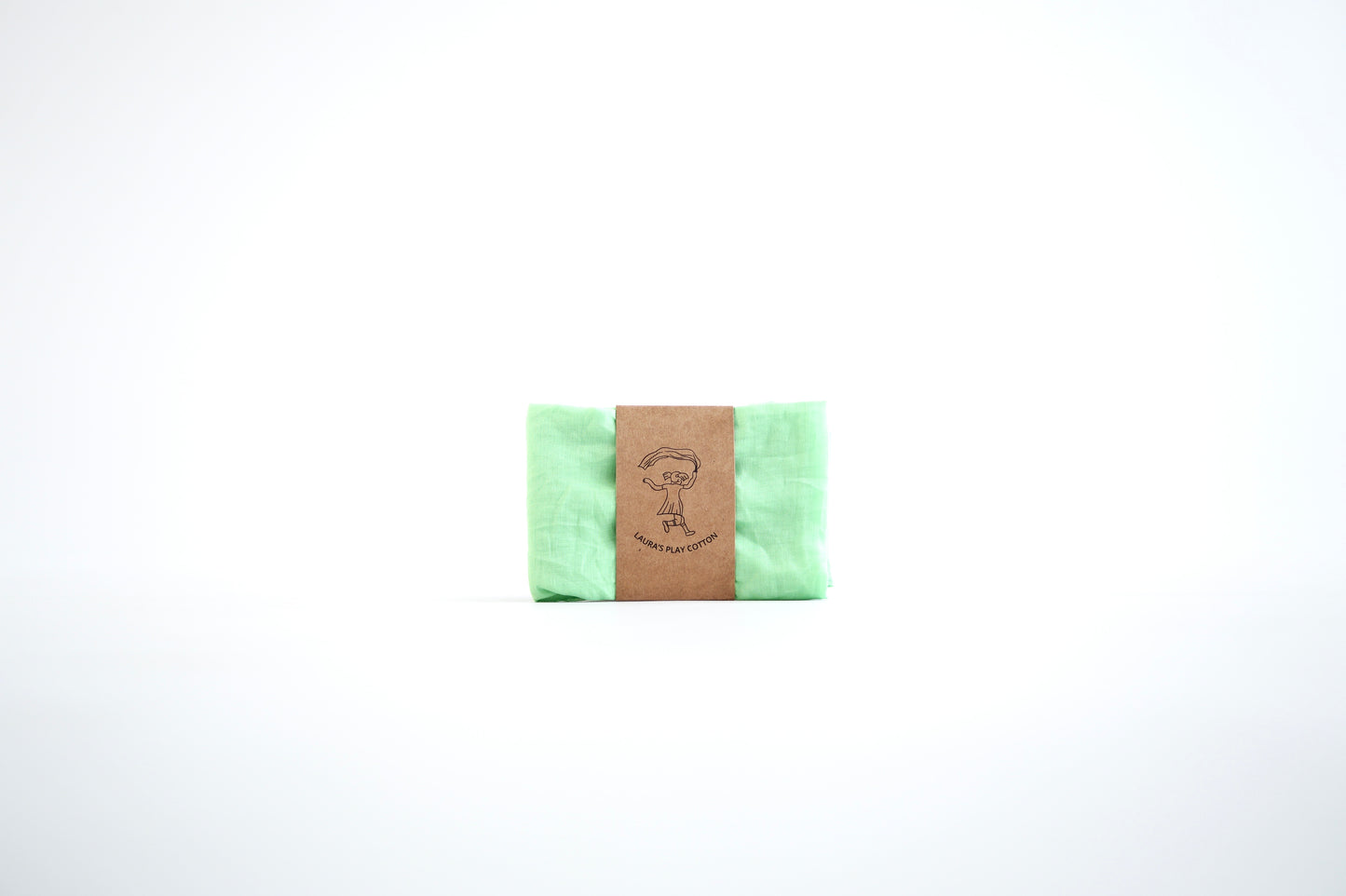 Solid Play Cloths - Summer Green