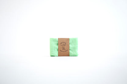Solid Play Cloths - Summer Green