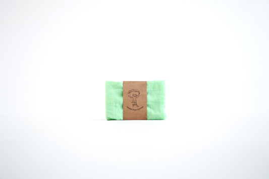 Solid Play Cloths - Summer Green