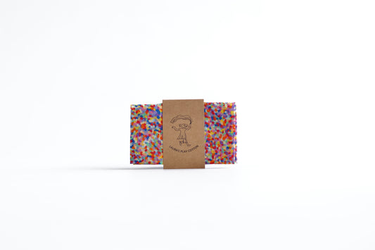 Confetti Play Cloths - Super Confetti