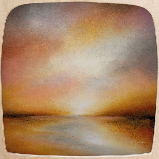 "Sundown" by Baukje Exler