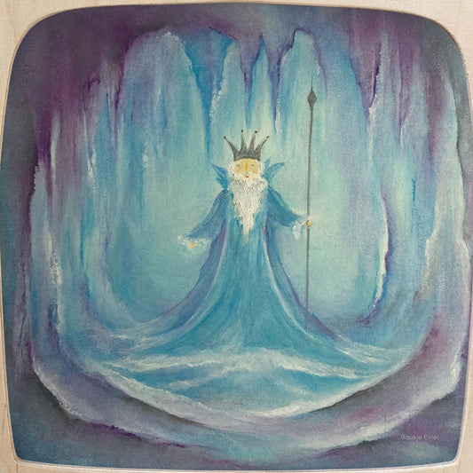 "King Winter" by Baukje Exler