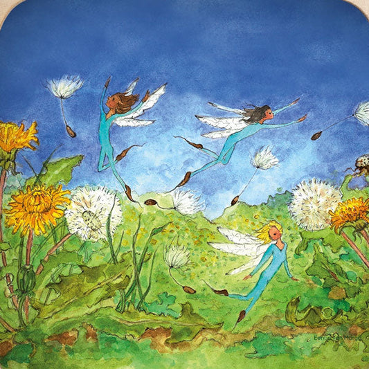 "Dandelion" by Eentje Van Margo