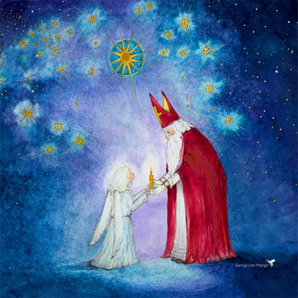 "The Gift of Light" by Eentje Van Margo
