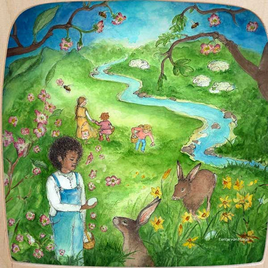 "Spring Festivities" by Eentje Van Margo