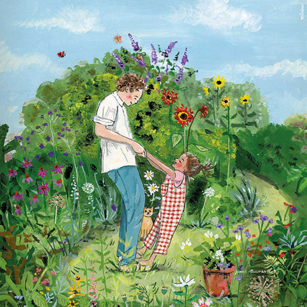 "Father's Day" by Gwen's Illustrations