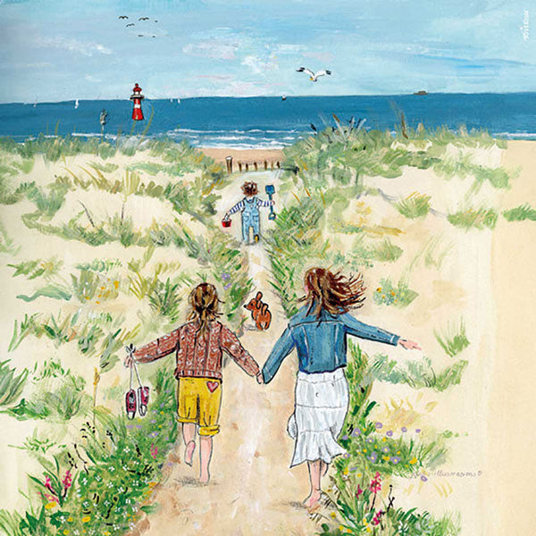 Sea by Gwen's Illustrations