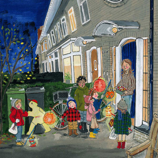 "Saint Martin's Song" by Gwen's Illustrations