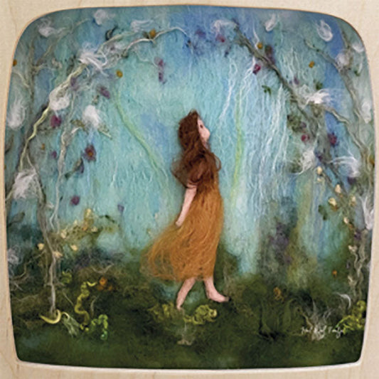 Whispers of Spring by Het Wol Feetje