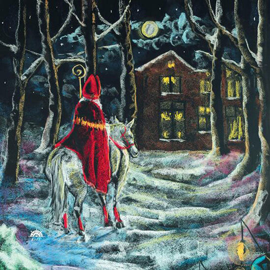 "Bright December Moon" by Kapitein Kalk