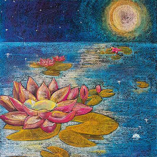 "Waterlily" by Kapitein Kalk