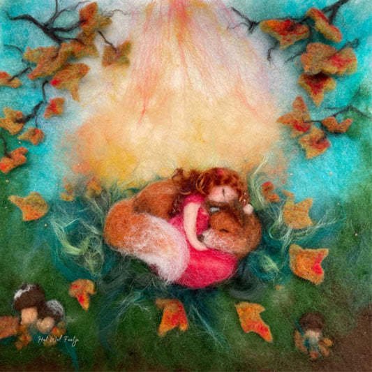 "Autumn Snooze" by Het Wol Feetje