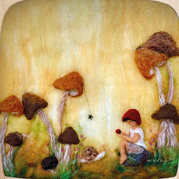 "Happy Little Things" " by Het Wol Feetje