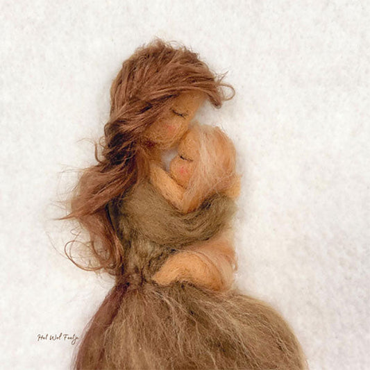 Mother Love by Het Wol Feetje