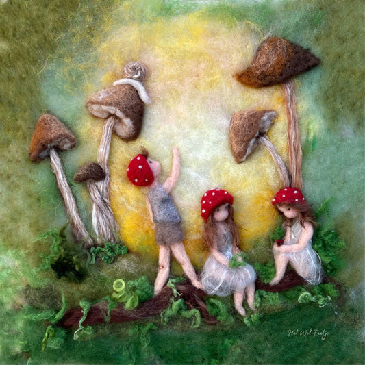 Children of the Forest by Het Wol Feetje