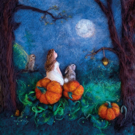 Mother Moon by Het Wol Feetje