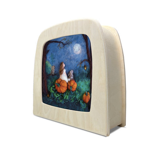 Mother Moon by Het Wol Feetje