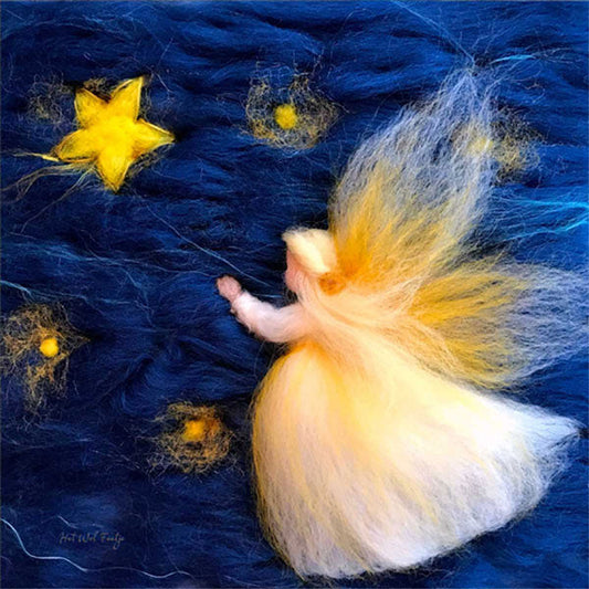 "Reaching for the Stars" by Het Wol Feetje