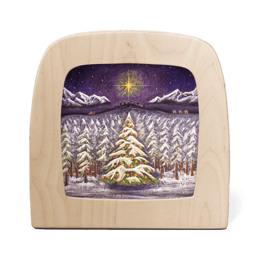 "Christmas" by Nathaniel Santa Cruz