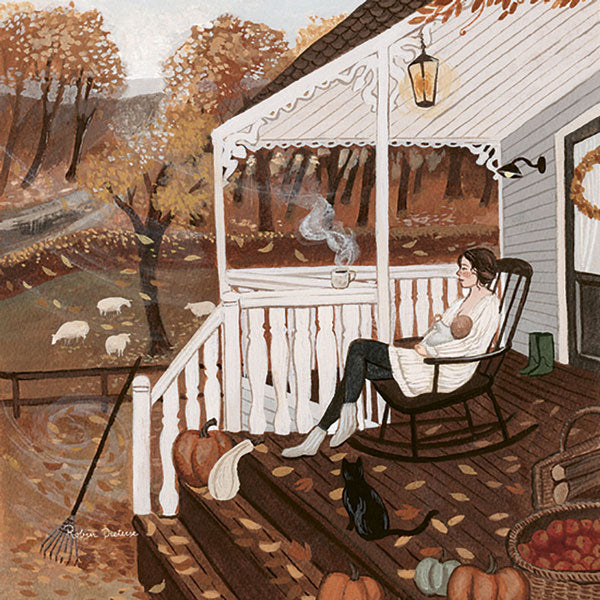 "Autumn Breath" by Robin Pieterse