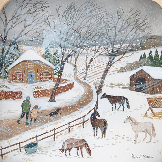 "Cold Snap" by Robin Pieterse