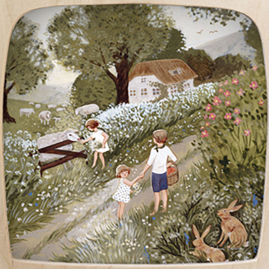 Cow Parsley by Robin Pieterse