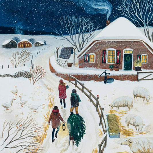 "December" by Robin Pieterse