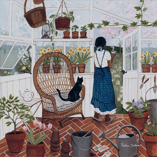 Garden Season by Robin Pieterse
