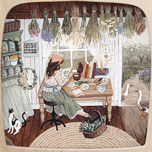 The Herbalist by Robin Pieterse
