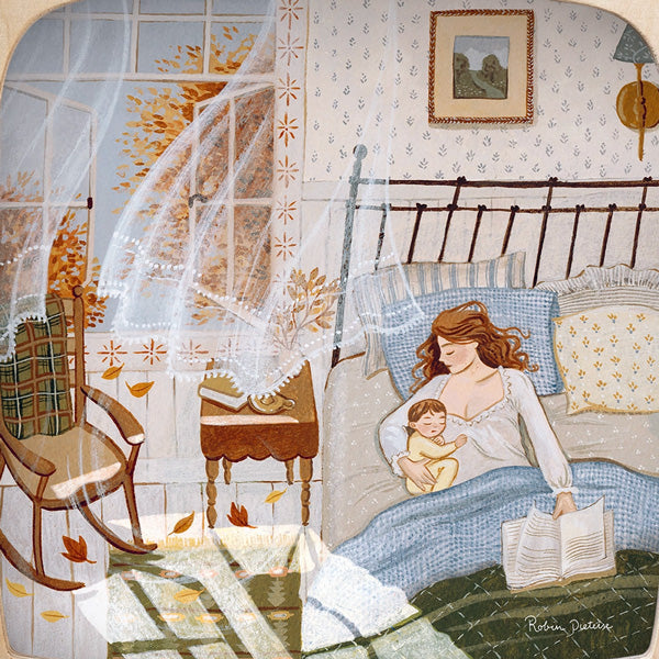 "Morning Bliss" by Robin Pieterse