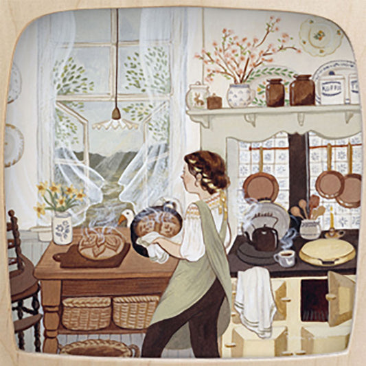 Sourdough by Robin Pieterse