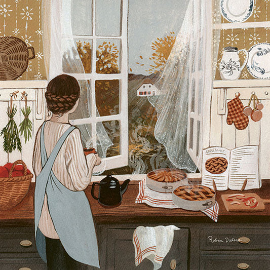 Season of Slow by Robin Pieterse