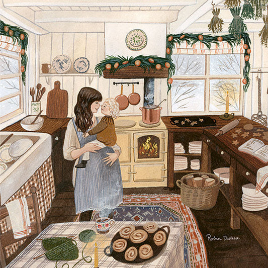 Winter Baking by Robin Pieterse