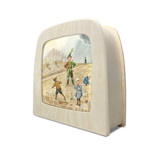 "Around the Year" Collection by Elsa Beskow