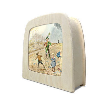 "Around the Year" Collection by Elsa Beskow