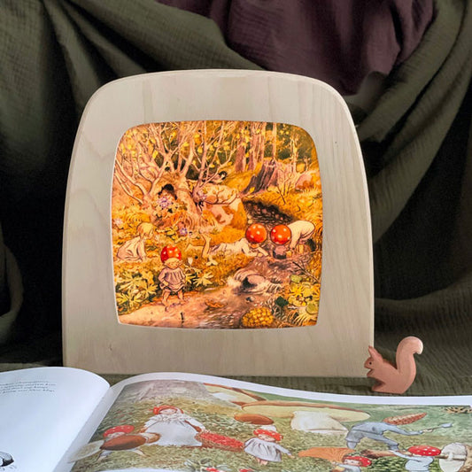 "Children of the Forest" Collection by Elsa Beskow