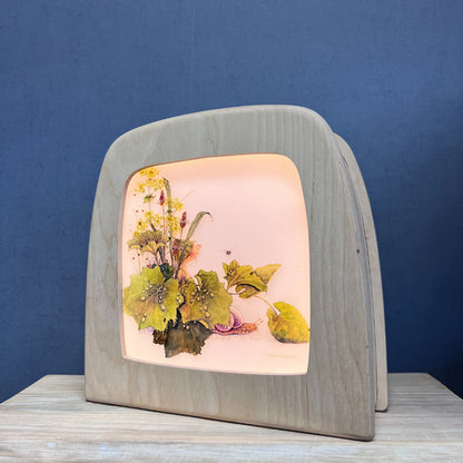 "Griswald the Garden Gnome" Collection by Daniela Drescher