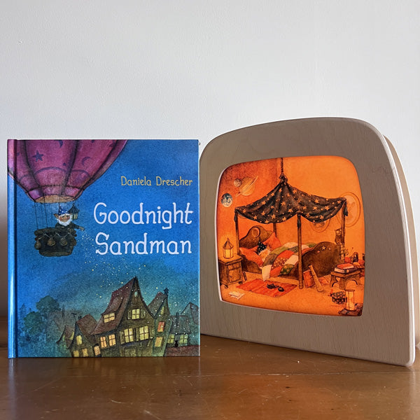 "Goodnight Sandman" Collection by Daniela Drescher