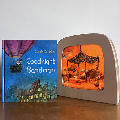 "Goodnight Sandman" Collection by Daniela Drescher