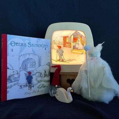 "Olle's Ski Trip" Collection by Elsa Beskow
