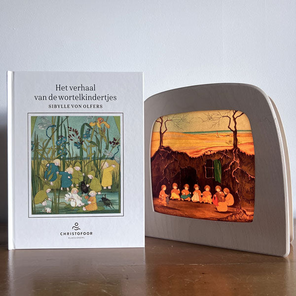 "The Root Children" Collection by Sibylle von Olfers