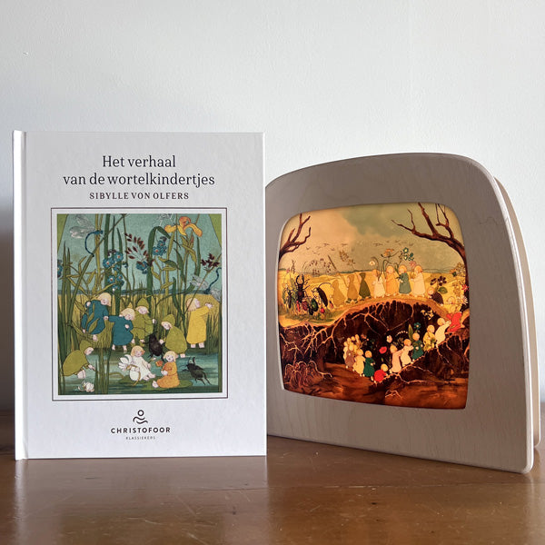 "The Root Children" Curated Collection by Sibylle von Olfers