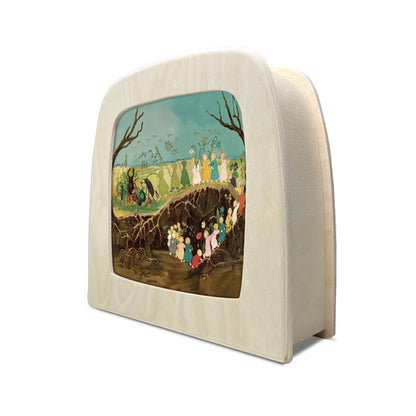 "The Root Children" Curated Collection by Sibylle von Olfers
