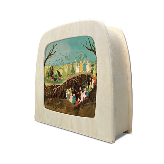 "The Root Children" Curated Collection by Sibylle von Olfers