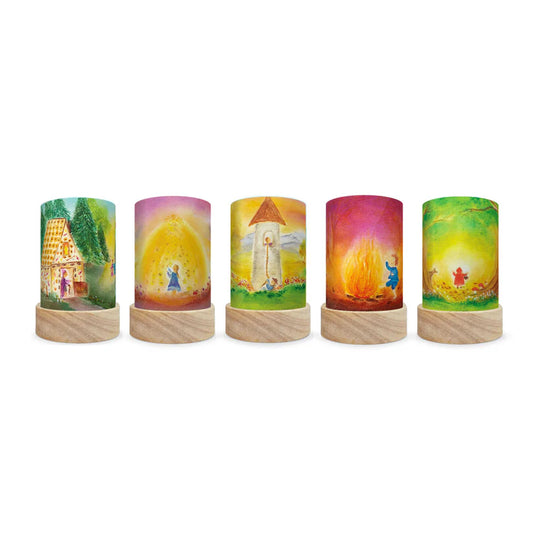 Baukje Exler Shade Set - Fairy Tales
